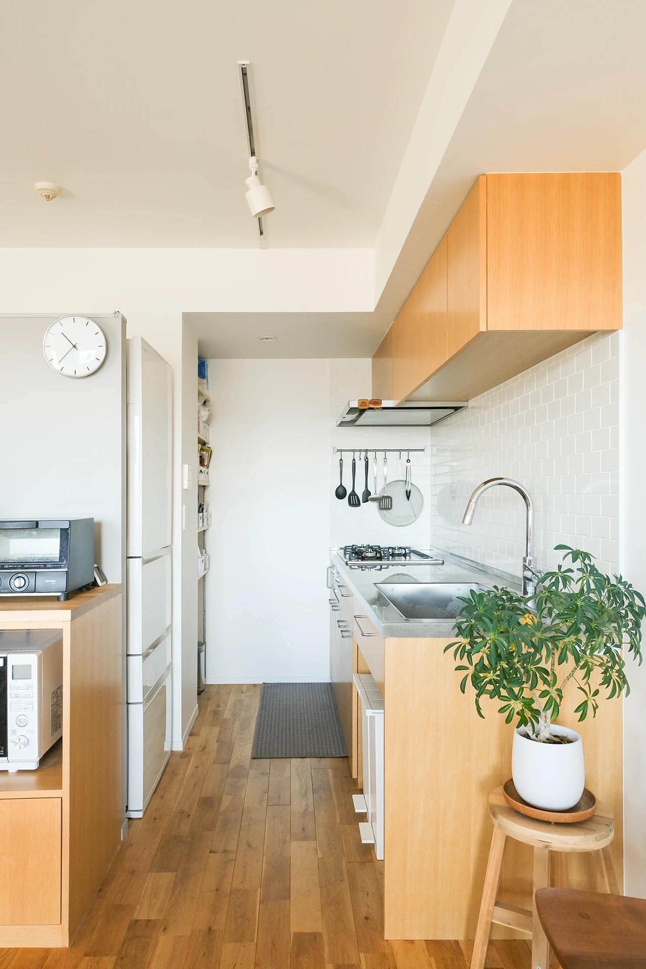 W邸リノベーション_03_キッチン