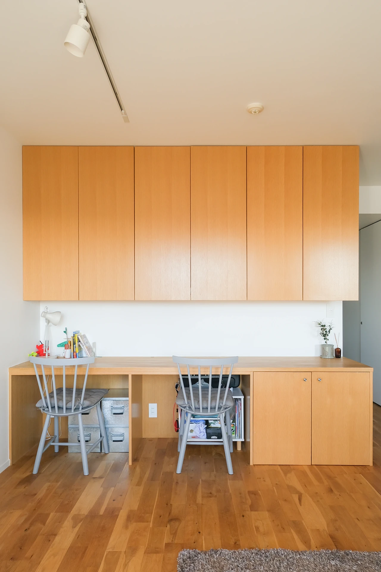 W邸リノベーション_04_ワークスペース