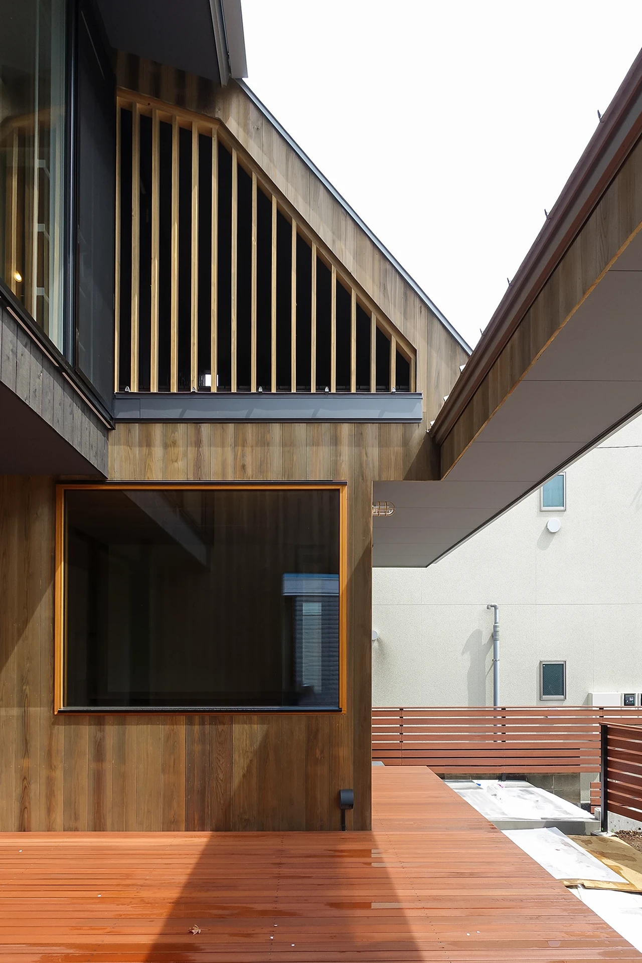 菊名の家_02_屋外スペース