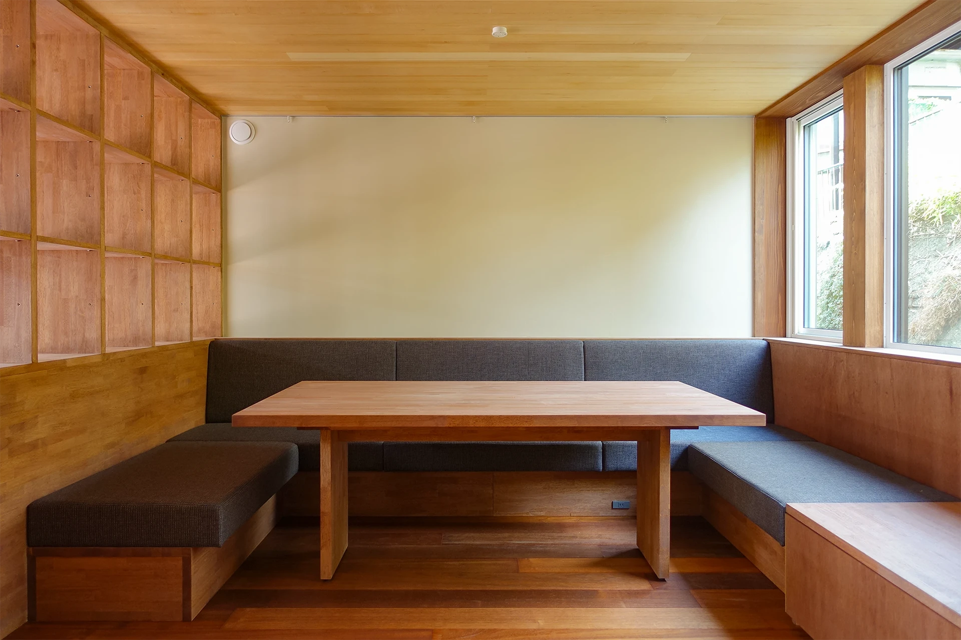 菊名の家_03_ダイニング