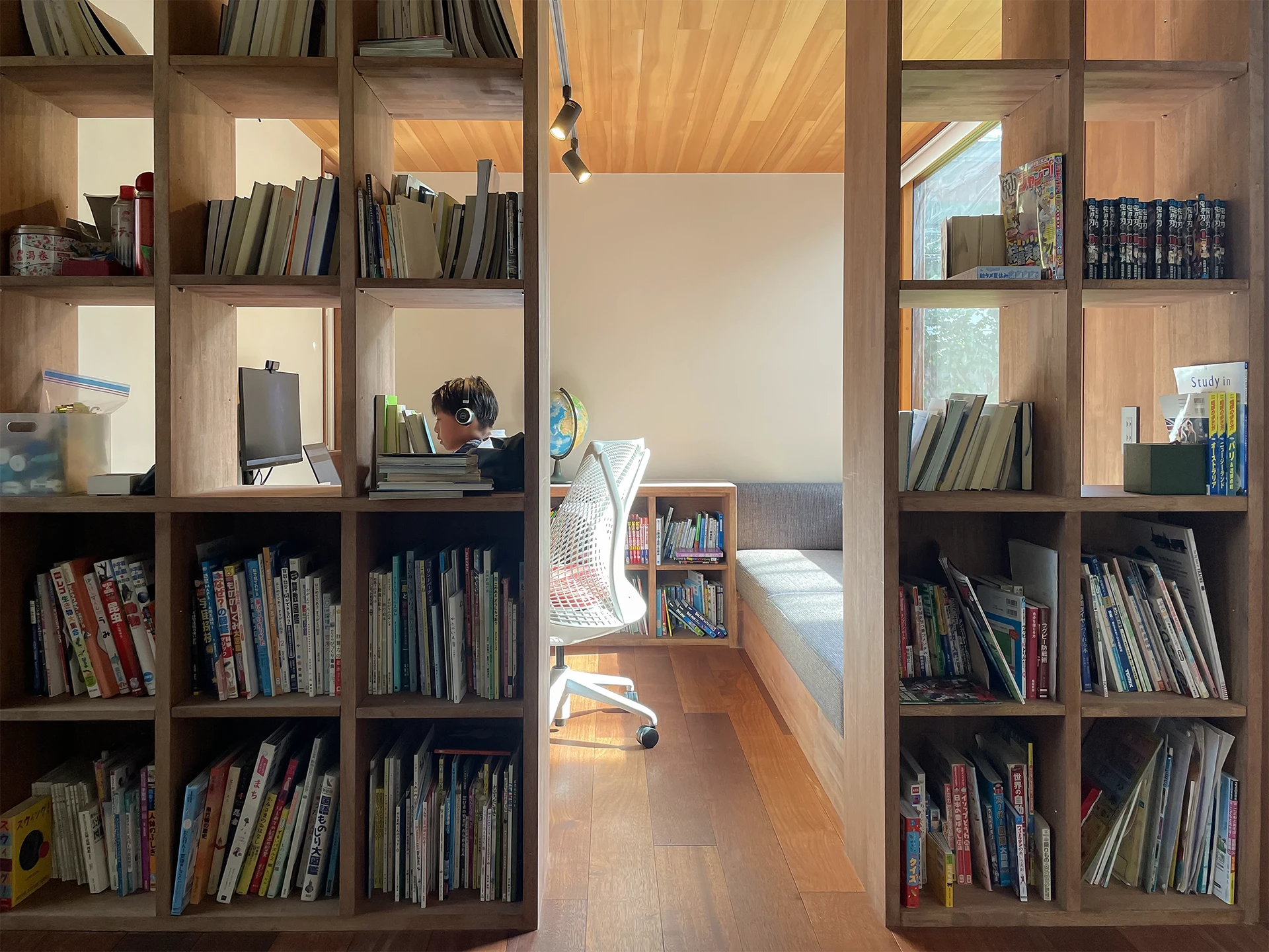 菊名の家_09_子供部屋