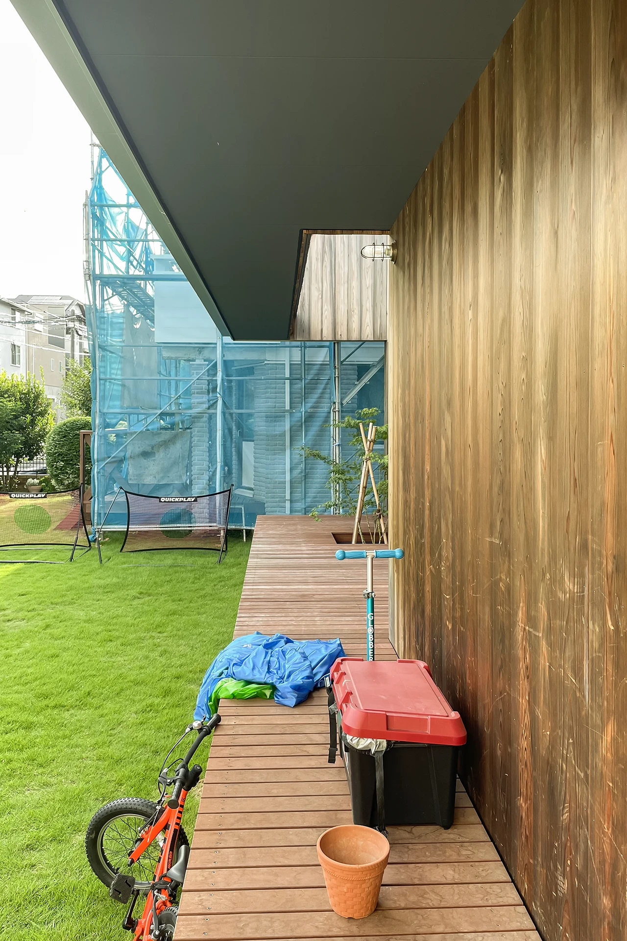 菊名の家_11_屋外スペース