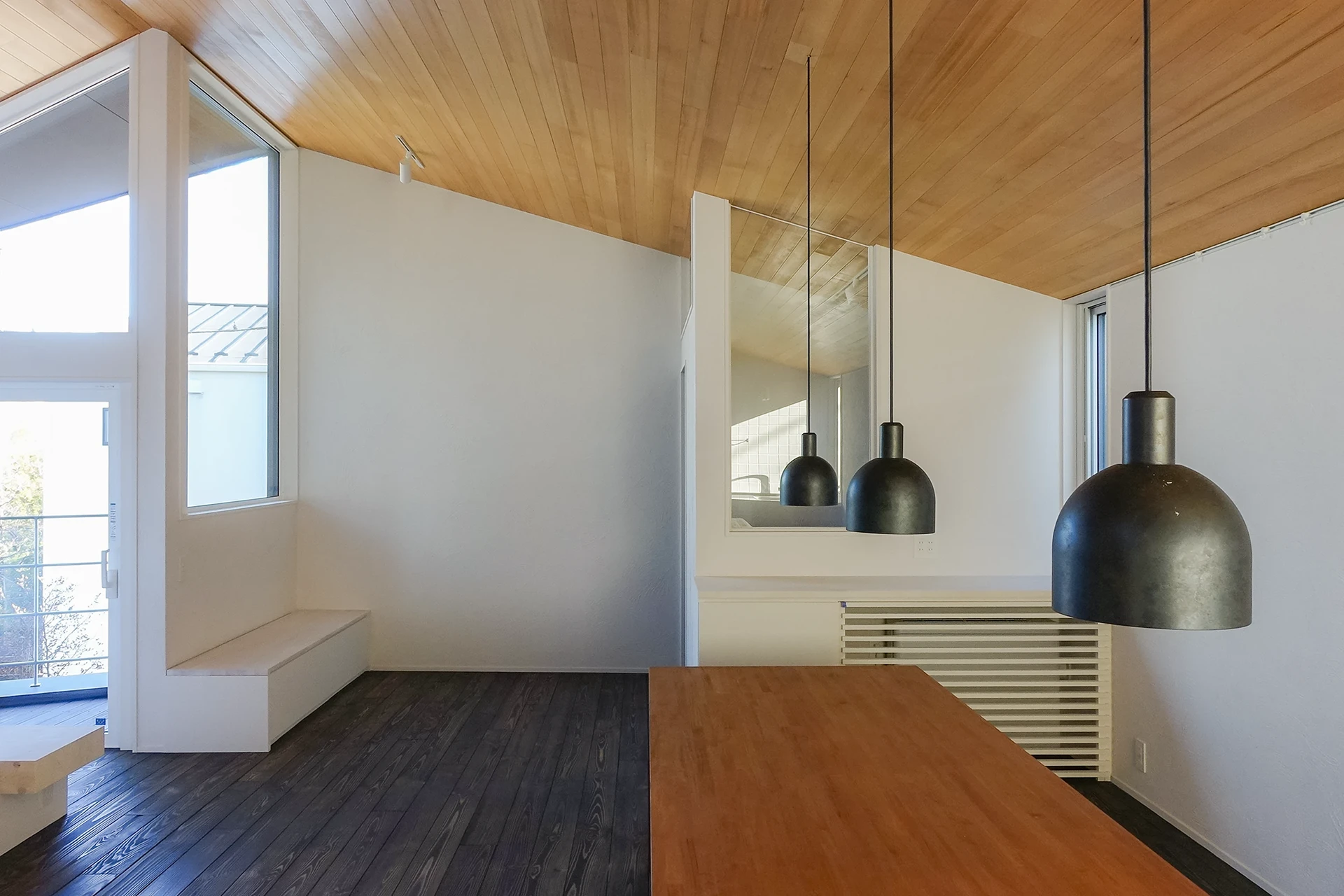 北鎌倉の家_01_ダイニング