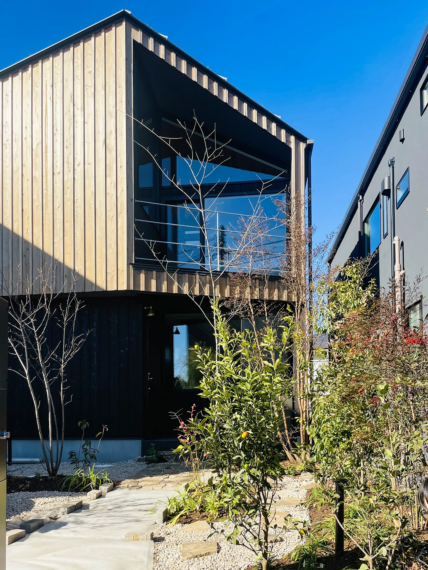 北鎌倉の家_04_エクステリア