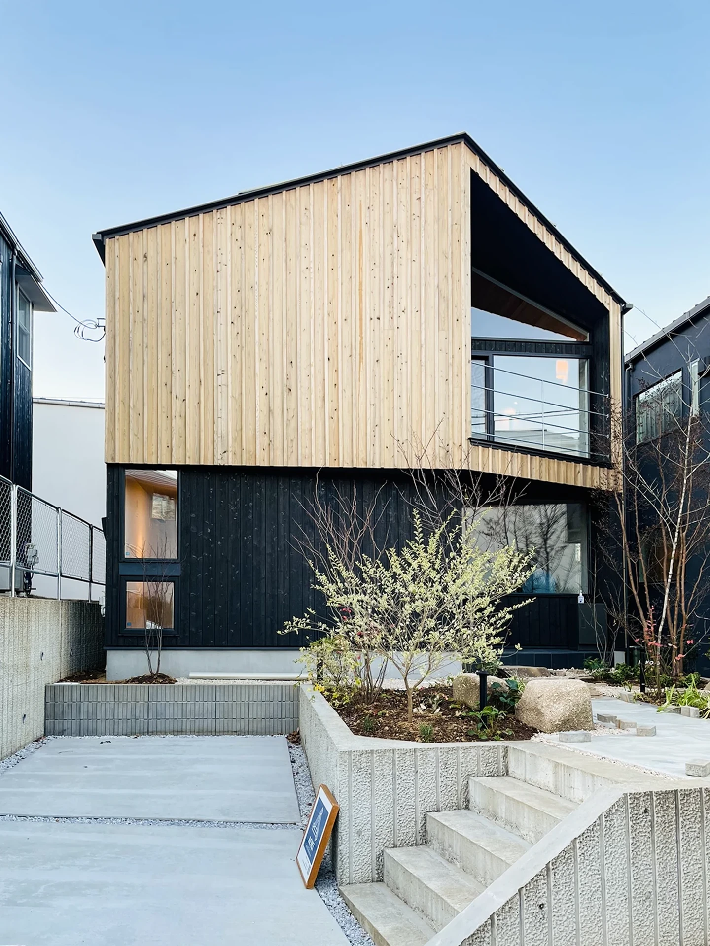 北鎌倉の家_06_外観