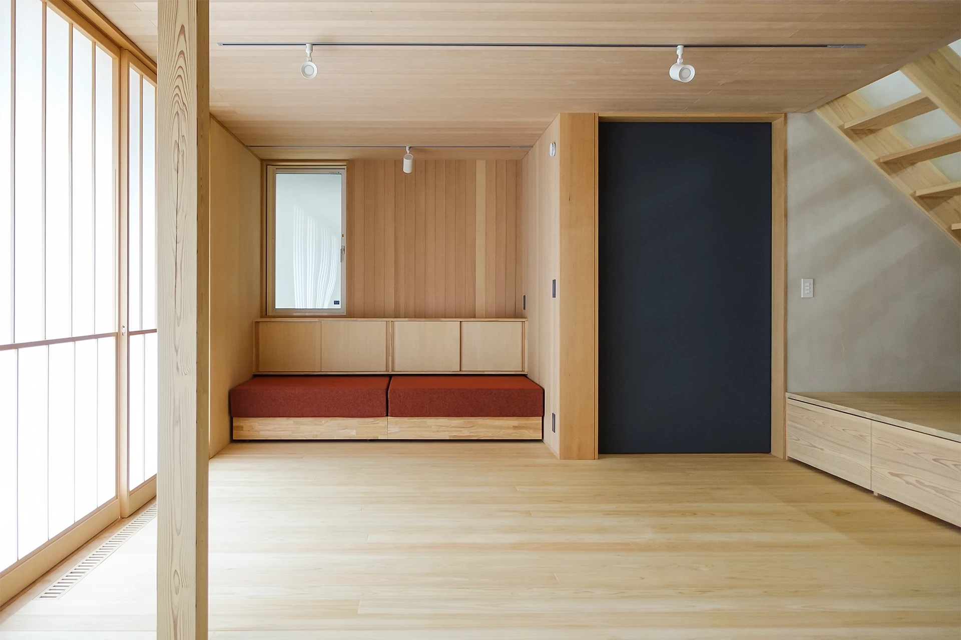 小竹町の家_03_リビング