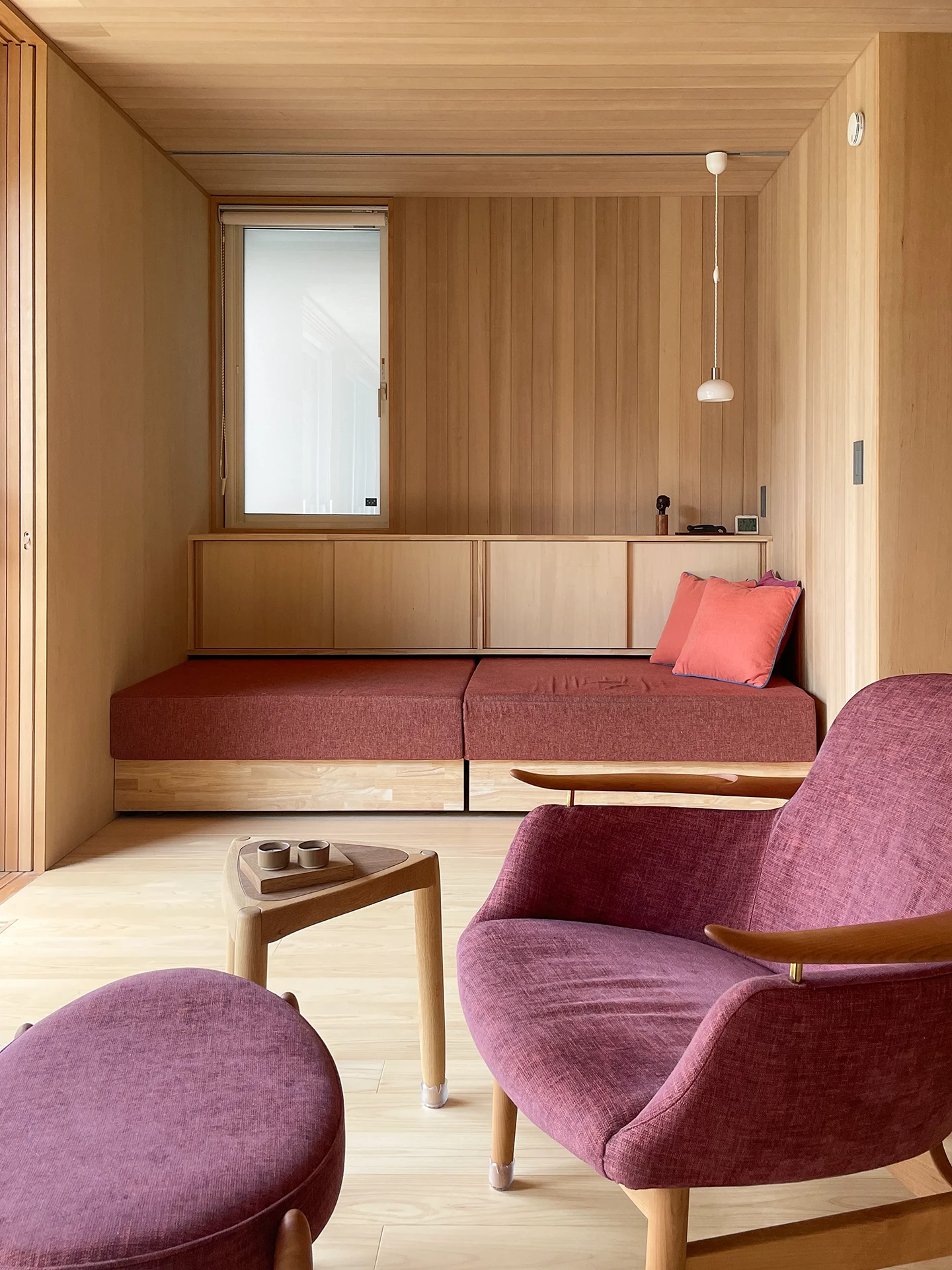 小竹町の家_07_くつろげるリビング