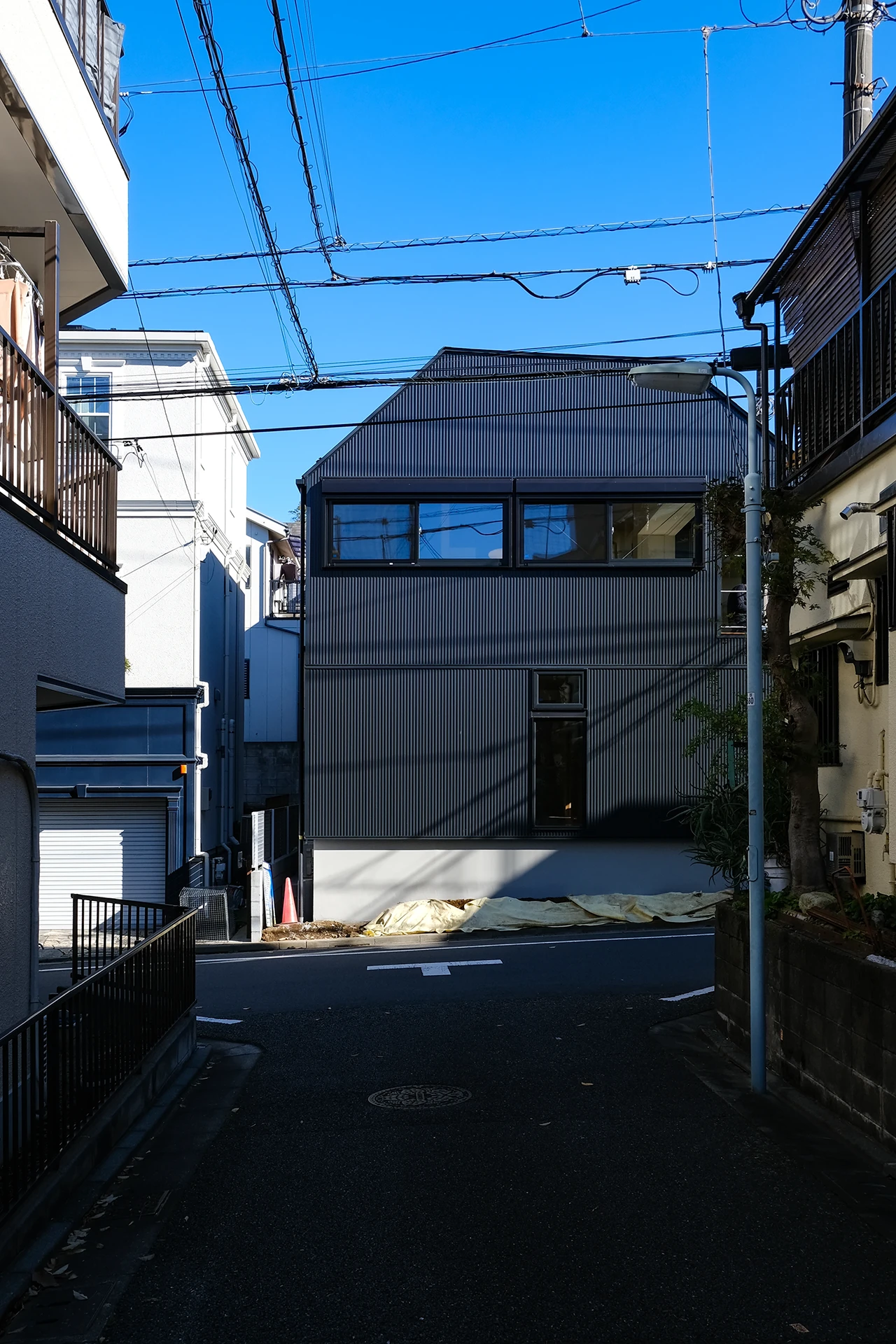 小山台の家_02_外観