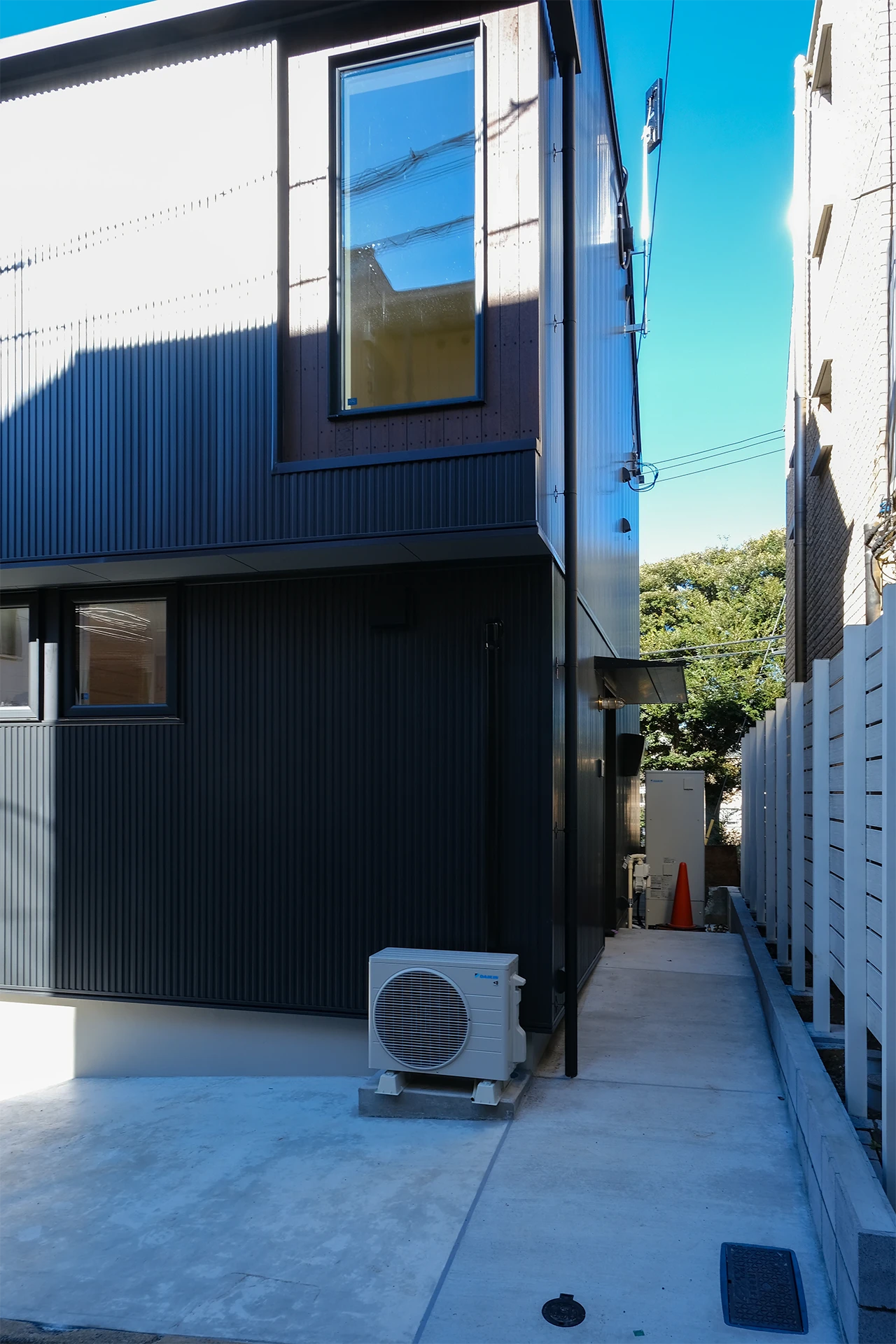 小山台の家_03_エクステリア