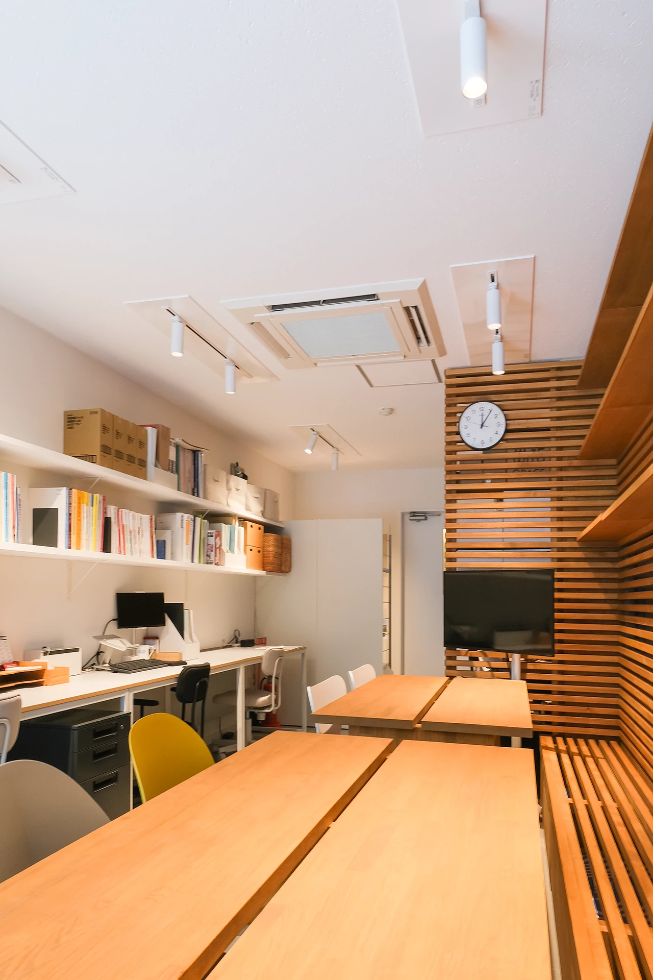 茅場町オフィス_内装計画_06_オフィスインテリア